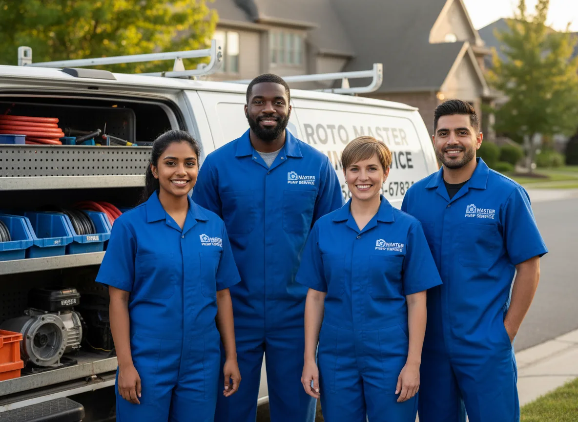 Sump Pump Installation company in Rumford, RI